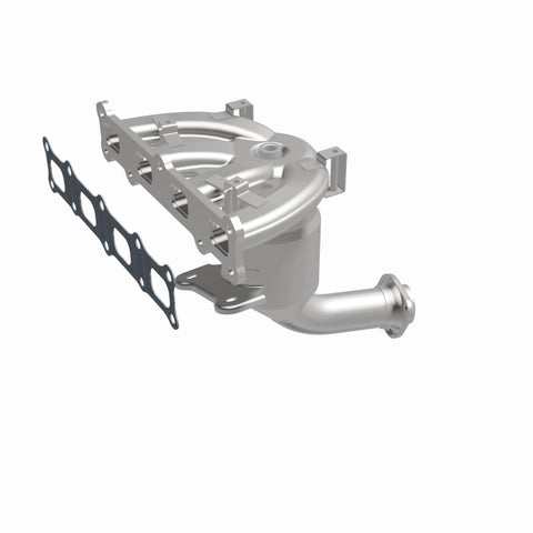 MagnaFlow DF Cat Conv 07 Dodge Caliber 2.4L Manifold AWD/07-10 Jeep Patriot 2.4L Manifold 4WD 49-St - 51260