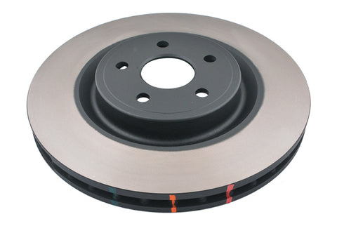 DBA 12-20 Jeep Grand Cherokee SRT8 Front 4000 Series Plain Rotor - 42632