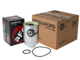 aFe ProGuard D2 Fluid Filters Fuel F/F FUEL GM Diesel Trucks 01-16 V8- 6.2L 6.5L (td) - 44-FF011-MB