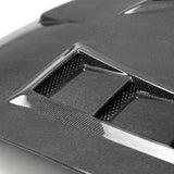 Seibon 00-10 Honda S2000 MG Carbon Fiber Hood - HD0005HDS2K-MG