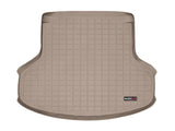 WeatherTech 00-04 Volvo V40 Cargo Liners - Tan - 41192