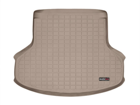 WeatherTech 00-04 Volvo V40 Cargo Liners - Tan - 41192