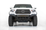 Addictive Desert Designs 16-19 Toyota Tacoma Stealth Fighter Front Bumper w/ Winch Mount - F681202200103
