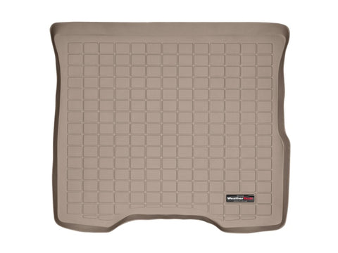 WeatherTech 02-05 Saturn Vue Cargo Liners - Tan - 41221