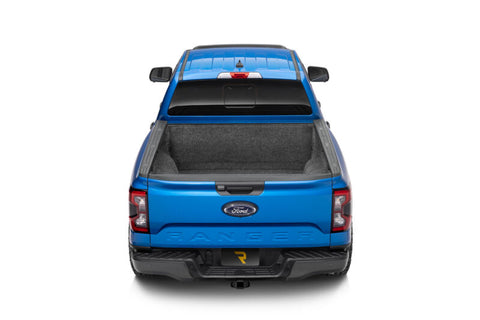 Husky Liners 24-26 Toyota Tacoma 6ft Bed CC/Ext Cab 6ft Bed Guardian Comfort Bed Liner - Full - HBRY24SBK