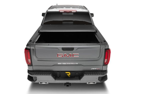 Truxedo 19-20 GMC Sierra & Chevrolet Silverado 1500 (New Body) w/o Tailgate 6ft 6in Pro X15 BedCover - 1472601