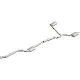 BRExhaust Exhaust Kit Replacement Mercedes-Benz - 106-0967