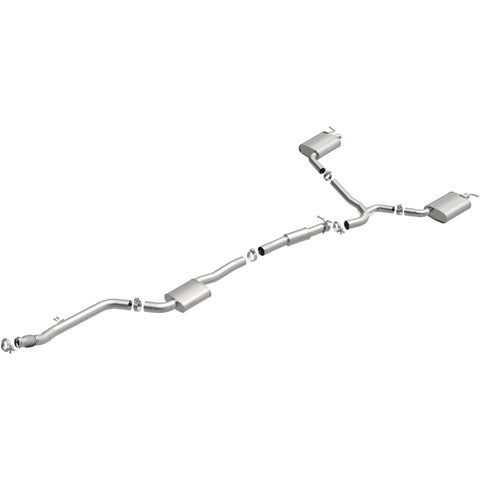 BRExhaust Exhaust Kit Replacement Mercedes-Benz - 106-0967