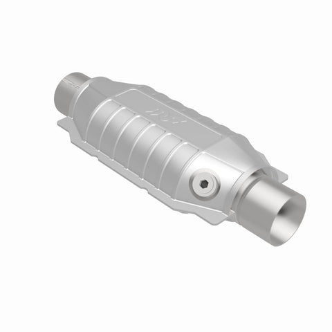 MagnaFlow Universal Catalytic Converter 2.25 inch with single O2 OEM - 51035