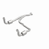MagnaFlow 05-07 Jeep Liberty 3.7L Direct Fit Converter - 5451186