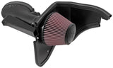 K&N 08-13 BMW M3 4.0L V8 AirCharger Performance Intake - 63-1116
