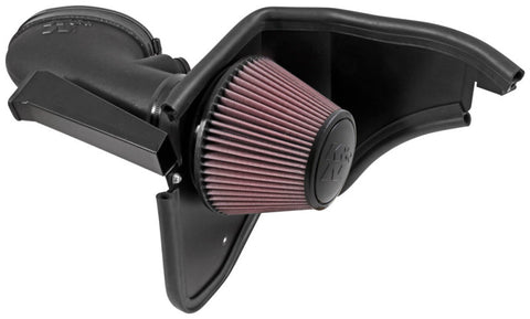 K&N 08-13 BMW M3 4.0L V8 AirCharger Performance Intake - 63-1116