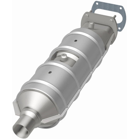 MagnaFlow Direct Fit Catalytic Converter Ford-OEM Fit 88 93 - 55212