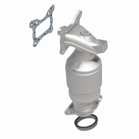 MagnaFlow 12-14 Honda CR-V 2.4L L4 GAS California Catalytic Converter Direct Fit - 5531020