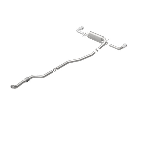 MagnaFlow Sys C/B 05- Pontiac Solstice GXP - 16645