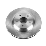Power Stop 88-96 Chevrolet Corvette Front Left Autospecialty Brake Rotor - AR8246