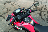 Kuryakyn Braaap Grips 7/8in Black - 6596