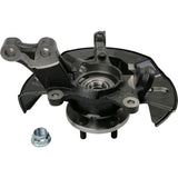 MOOG 03-08 Toyota Matrix Front Right Complete Knuckle Assembly - LK064