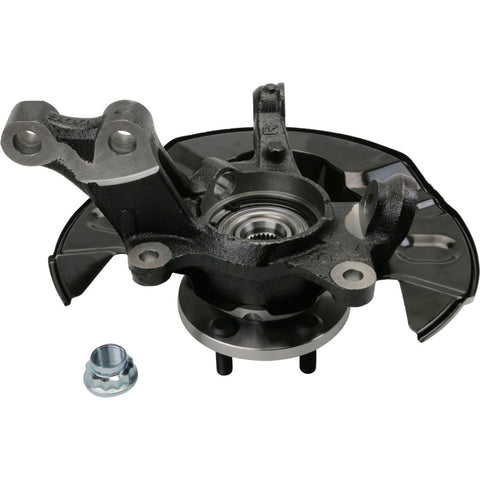 MOOG 03-08 Toyota Matrix Front Right Complete Knuckle Assembly - LK064