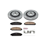 Power Stop 13-14 Chrysler 200 Front Autospecialty Brake Kit - KOE5565
