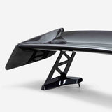 Anderson Composites 20-23 Ford Mustang Shelby GT500 Carbon Fiber Rear Spoiler - High Profile - AC-RS20FDMU500-HW