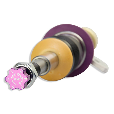 KW Coilover Kit V3 06-13 BMW M3 (E90/E92) Coupe/Sedan w/ EDC (Incl EDC Disable Bundle) - 35220083