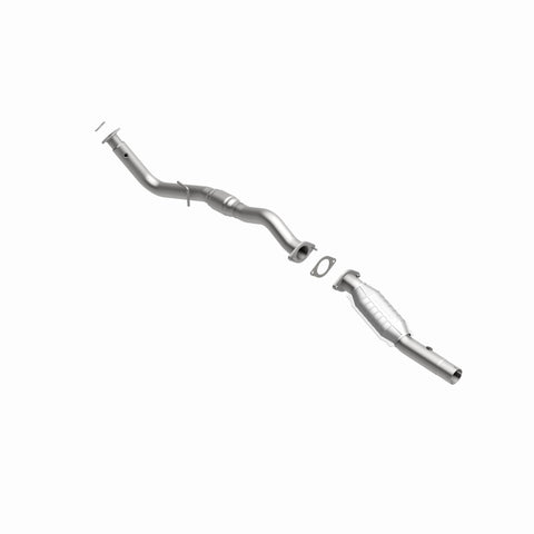 MagnaFlow Conv DF GM 01-02 2500 Passenger Side 6L - 93623