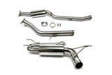 ISR Performance Circuit Spec Exhaust - 2015+ Miata ND - IS-CSEXH-ND