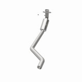 MagnaFlow Conv DF 06-08 Jaguar S-Type 3.0L - 52075