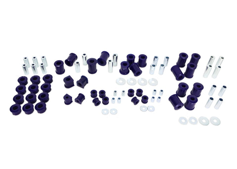 SuperPro Bushing Kit - KIT5127ADJK