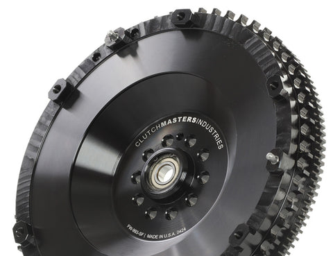Clutch Masters 15-16 Porsche 911 3.8L Lightweight Steel Flywheel - FW-993-SF
