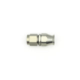 DeatschWerks 6AN Female Swivel Straight Hose End PTFE (Incl. 1 Olive Insert) - 6-02-0850