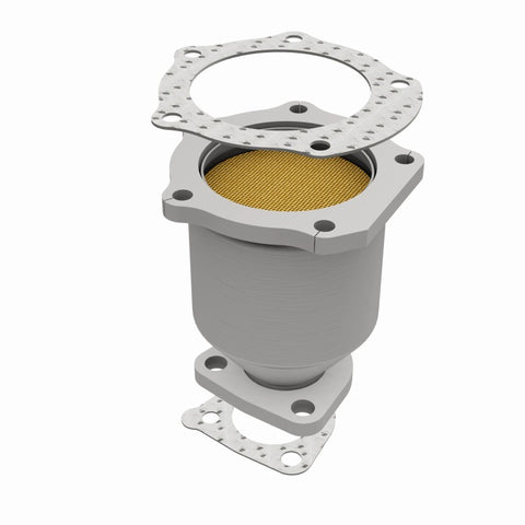 MagnaFlow Direct Fit Catalytic Converter 99-01 Sephia/Spectra Front OE - 49323