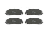 DBA 18-19 Jeep Wrangler JL Street Series Front Brake Pads - DB15038SS