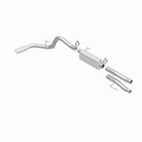 Magnaflow 2021 Ford F-150 Street Series Cat-Back Performance Exhaust System - 19561