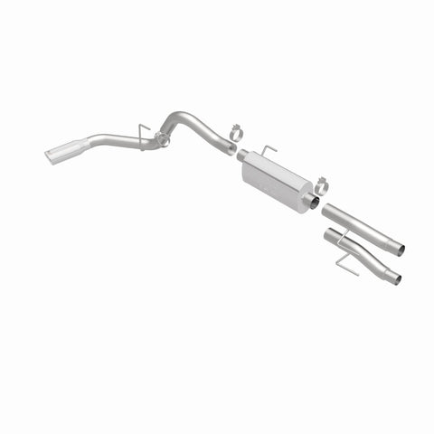 Magnaflow 2021 Ford F-150 Street Series Cat-Back Performance Exhaust System - 19561