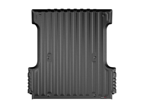 WeatherTech 2015+ Ford F-150 5ft5in Bed TechLiner - Black - 36912