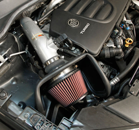 K&N 2014-2016 Buick Verano L4-2.0 F/I Typhoon Short Ram Intake - 69-4536TS