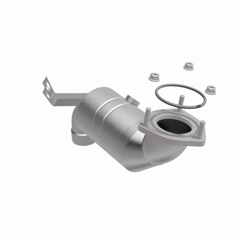 MagnaFlow Direct Fit Catalytic Converter 02-03 Jaguar X-Type Rear - 51430