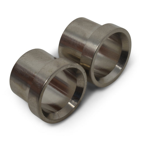 Russell Performance -8 AN Tube Sleeve 1/2in dia. (Endura) (2 pcs.) - 660661