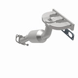 MagnaFlow Direct Fit Catalytic Converter BMW 3 01-06 Rear OEM - 49759