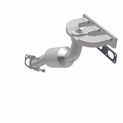 MagnaFlow Direct Fit Catalytic Converter BMW 3 01-06 Rear OEM - 49759