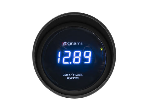 Grams Performance Wideband Air/Fuel Ratio Gauge - G2-99-0055