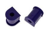 SuperPro 1999 Land Rover Discovery SD Front 19mm Sway Bar Mount Bushing Set - SPF2136-19K