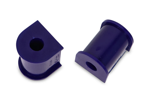 SuperPro 1999 Land Rover Discovery SD Front 19mm Sway Bar Mount Bushing Set - SPF2136-19K