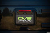 DV8 Offroad 07-18 Jeep Wrangler JK Spare Tire Delete - TSJK-01