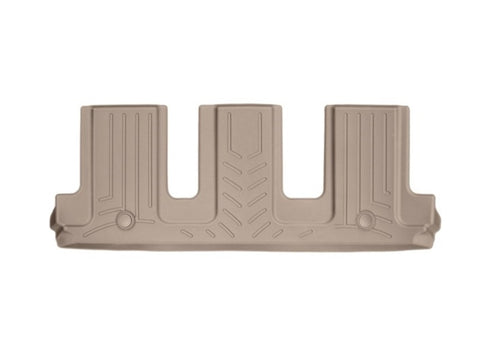 WeatherTech 2018+ Lexus RX Rear FloorLiner - Tan (Will Fit Hybrid Model) - 458863