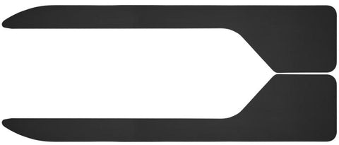 Husky Liners Long John 12in Wide - 48in Length Flare Flaps - 17050