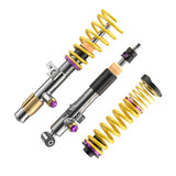 KW Coilover Kit V4 2019+ BMW M8 (F93) Sedan (Including M8 Competition) - 3A7200DZ