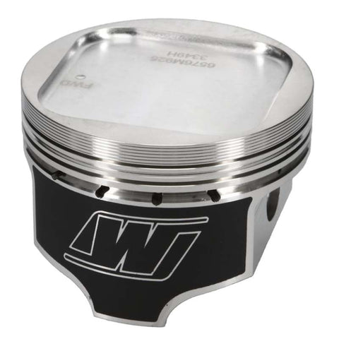 Wiseco Subaru EJ20 R/DOME 6576M925 Piston Shelf Stock Kit - K576M925